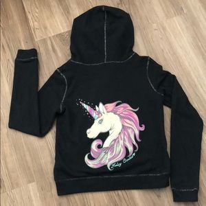 🦄Juicy couture unicorn sweater